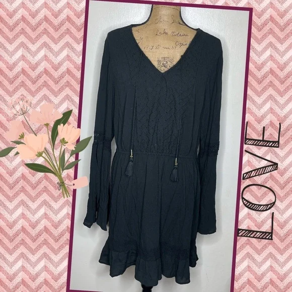 knox rose black dress Knox Rose | Dresses | Knox Rose Black Dress